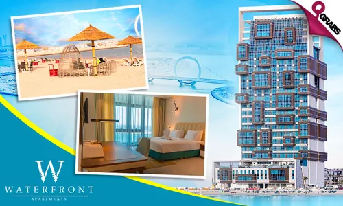 Staycation with Pool & Beach Access at Waterfront Hotel!